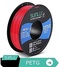 PETG 3D Printer Filament
