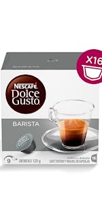Rist, Barista