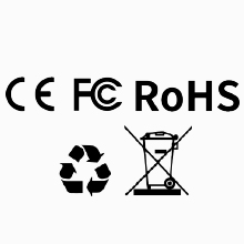 Durable Battery Clips