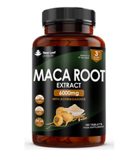 maca root
