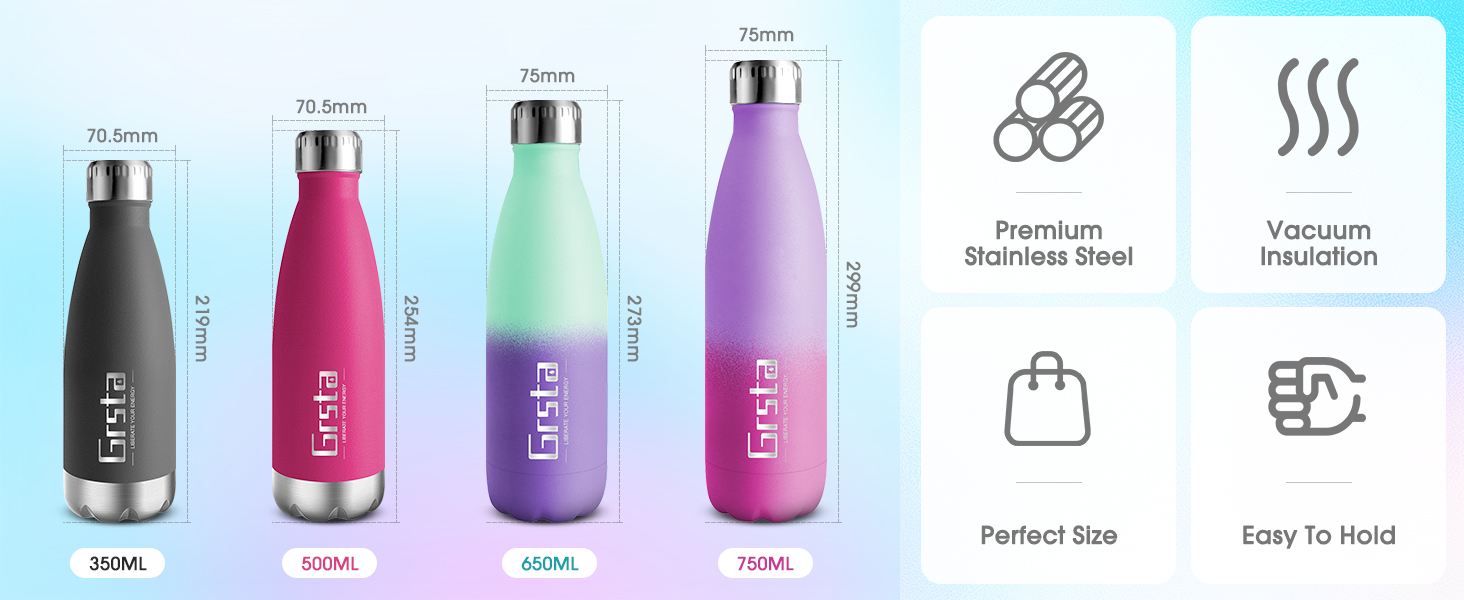 drinking bottles for adults