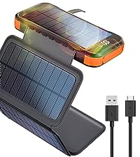 solar power bank