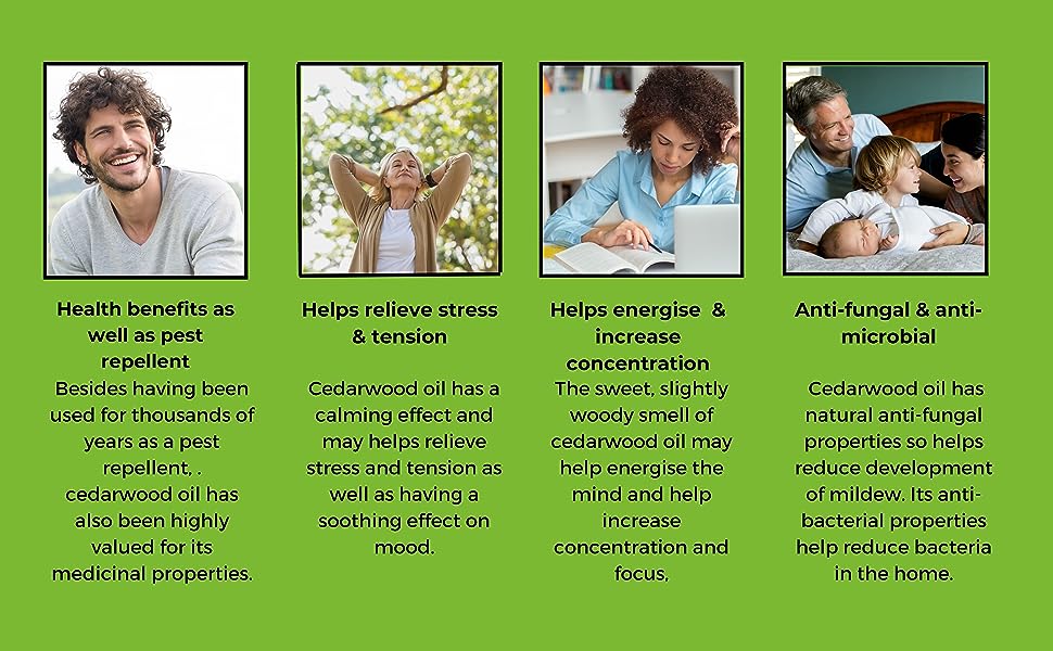 cedarwood health benefits banner