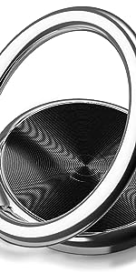 Ring Phone Holder Car Mount Adhesive Stand Kickstand Grip Loop Rotatable 360 Sticker Pop Socket