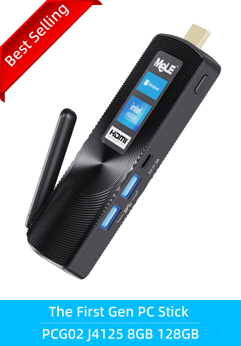 Mini pc stick pcg02