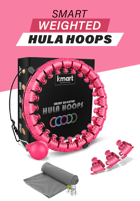 K-Mart Hula hoop