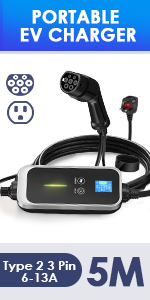 EV charger type 2