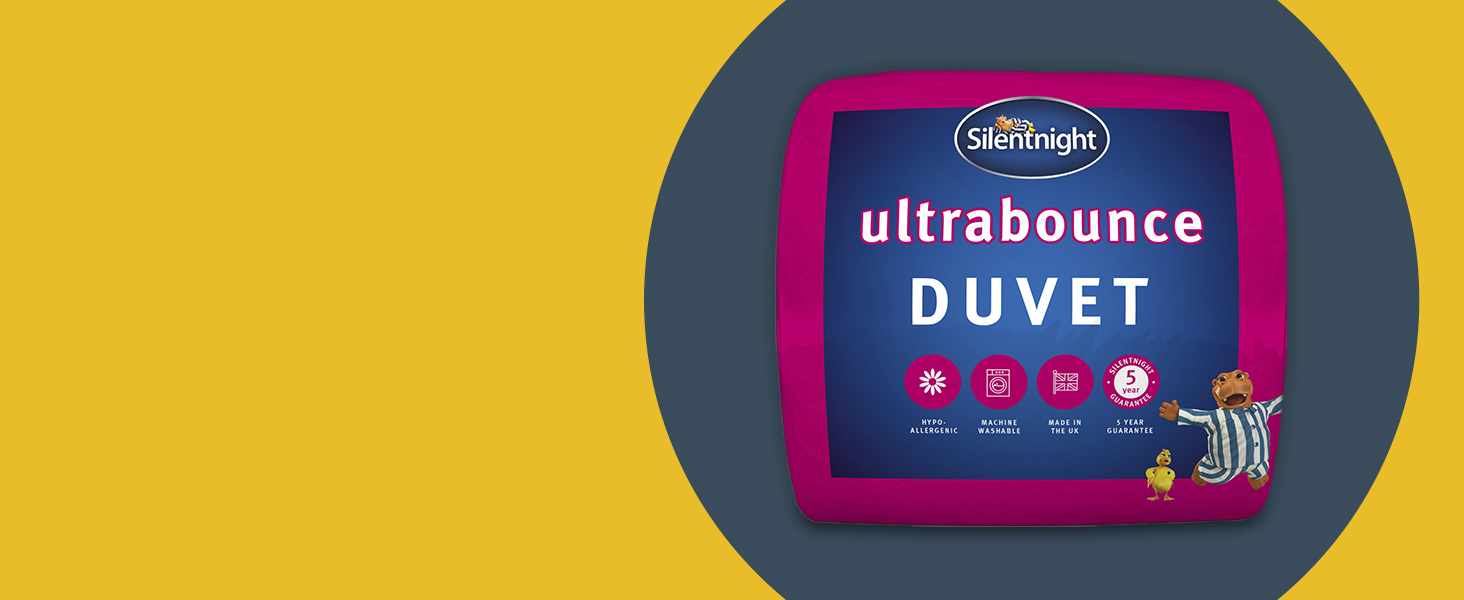 Ultrabounce Pillows