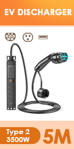 Vehicle to load cable