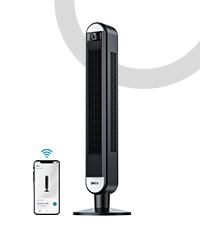Dreo Cruiser Pro T2S DR-HTF002 SMART WIFI TOWER FAN