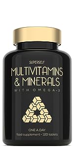 multivitamins