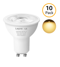 Bayonet Light Bulbs Warm White