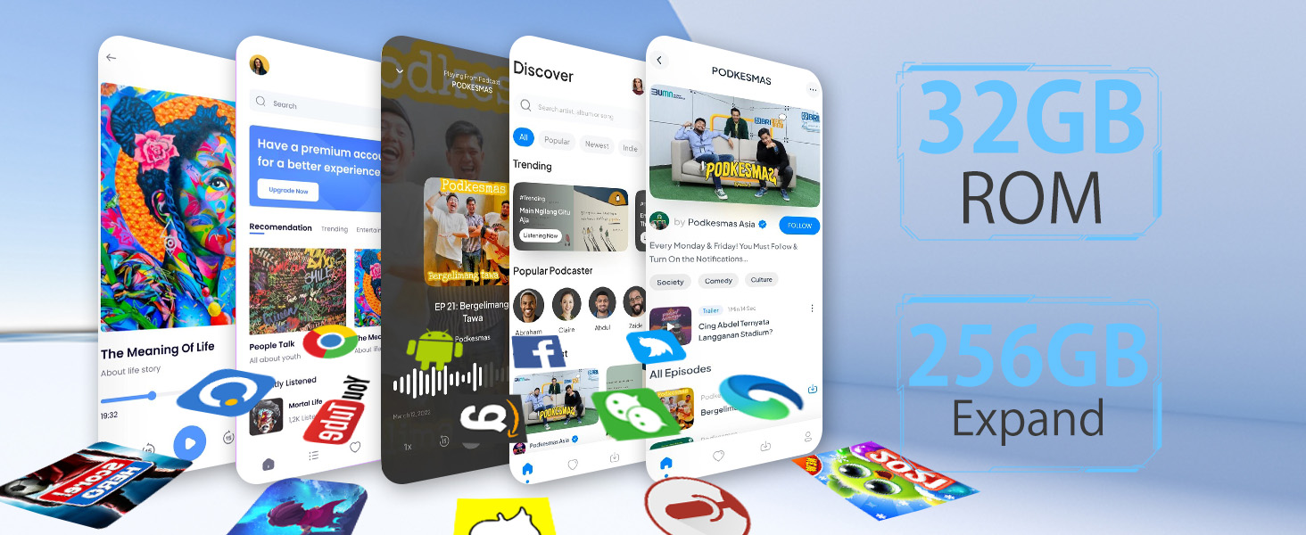 OSCAL New Product - C30 Mobile Phones Sim Free Unlocke