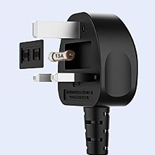 extension lead with usb slots