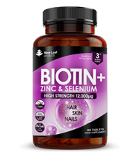 Biotin+