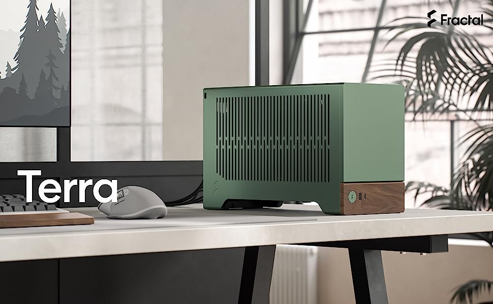 Fractal Design Terra Jade