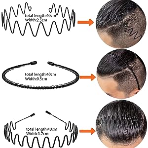 hairbands for men