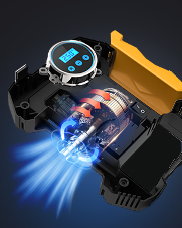 Car Tyre Inflator