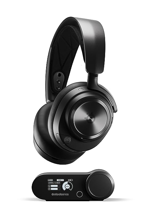 Arctis Nova Pro Wireless