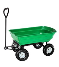 Lightweight Folding Garden Wheelbarrow Foldable Wheel Barrow