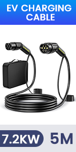EV charging cable