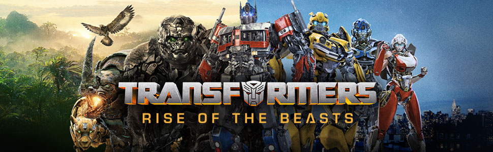 Transformers rise of the beasts