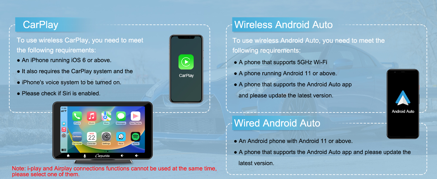 Compatible Phone Models