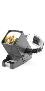 35mm Portable LED Negative and Slide Viewer