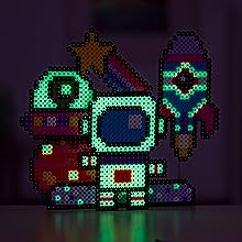 Simbrix Theme Pack Glowing Galactic