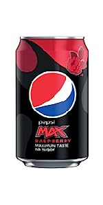 Pepsi Max Raspberry