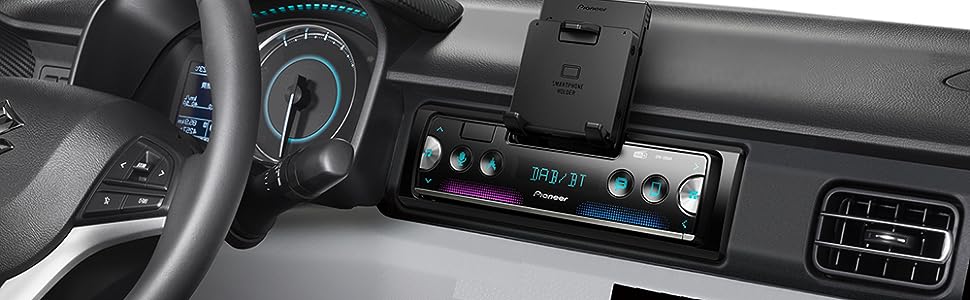 SPH-20DAB dash