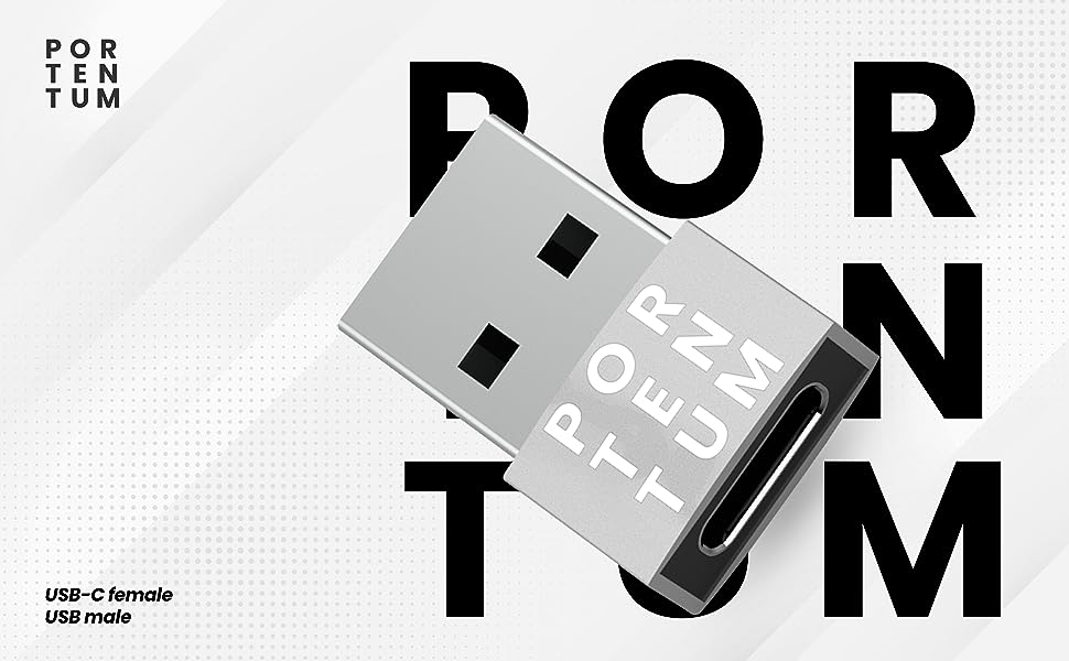 usb c to usb adaptor