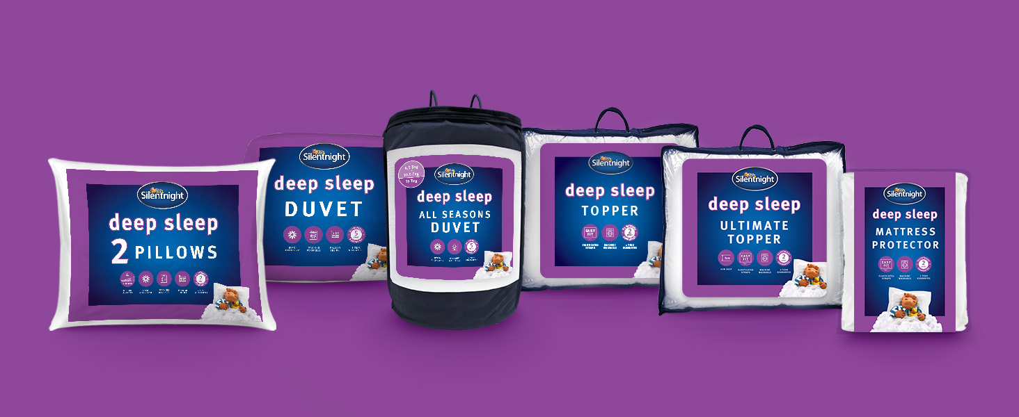 DEEP SLEEP RANGE