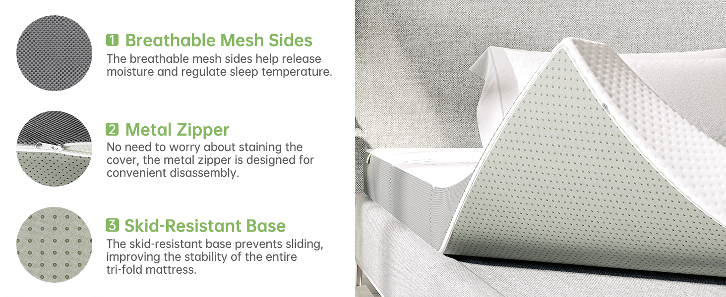 Folding Mattress