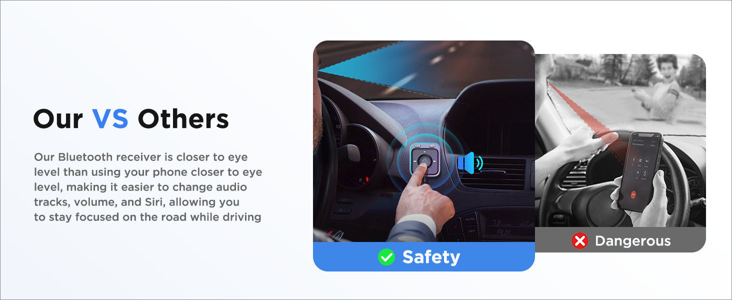 bluetooth car adapter