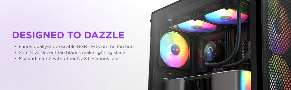 F120/140 Core Fans