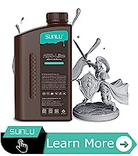 ABS-Like 3D Printer Resin