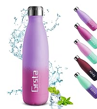 personalised water bottle
