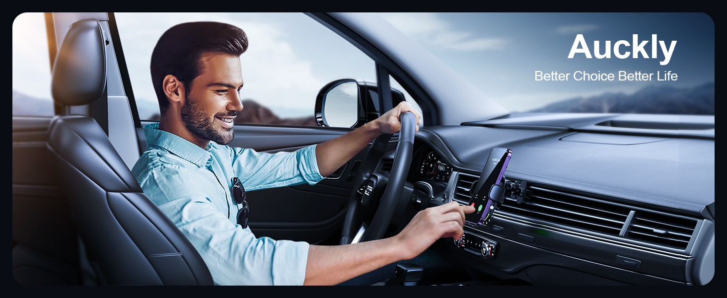 Wireless Car Charger
