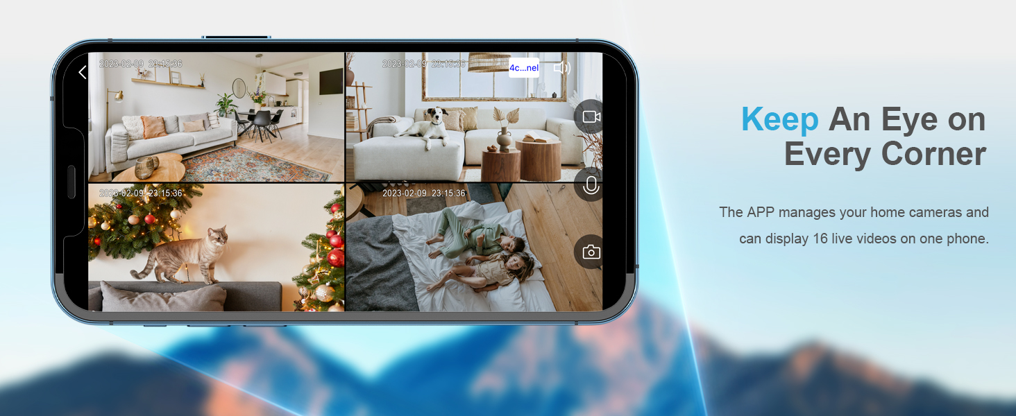 indoor camera
