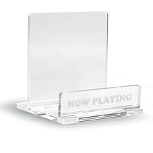 now playing vinyl stand