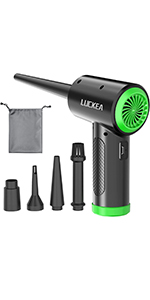 Electric Compressed Air Duster Cleaner for PC