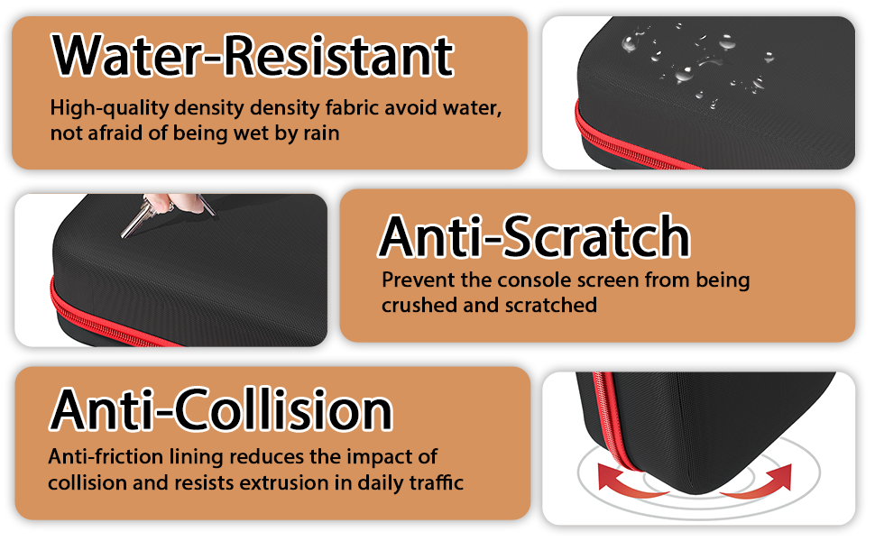 switch carry case