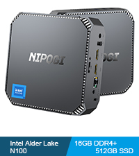 N100 MINI PC