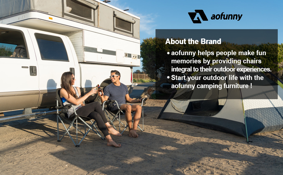camping chair