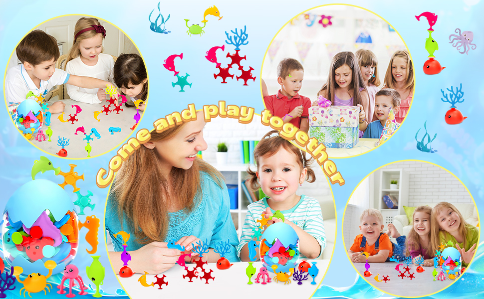 Suction Toys