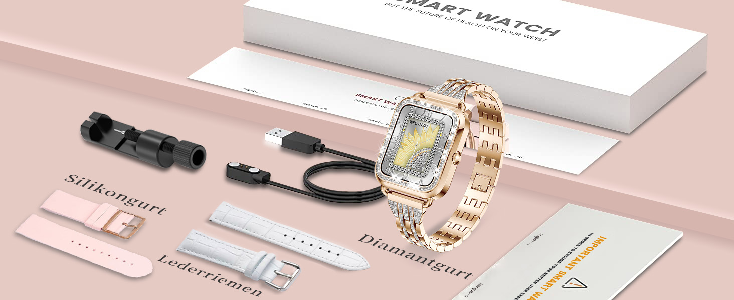 smart watch iphone compatible