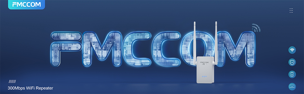 FMCCOM wifi booster