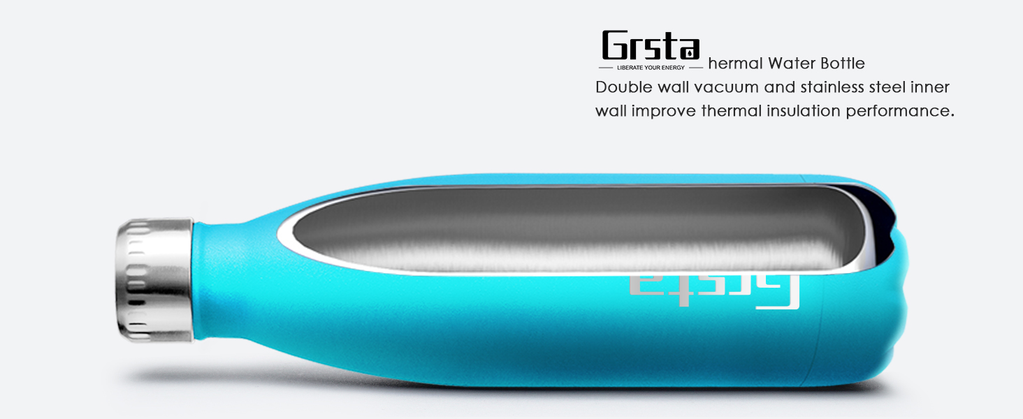 Double Wall Vacuum Bottle