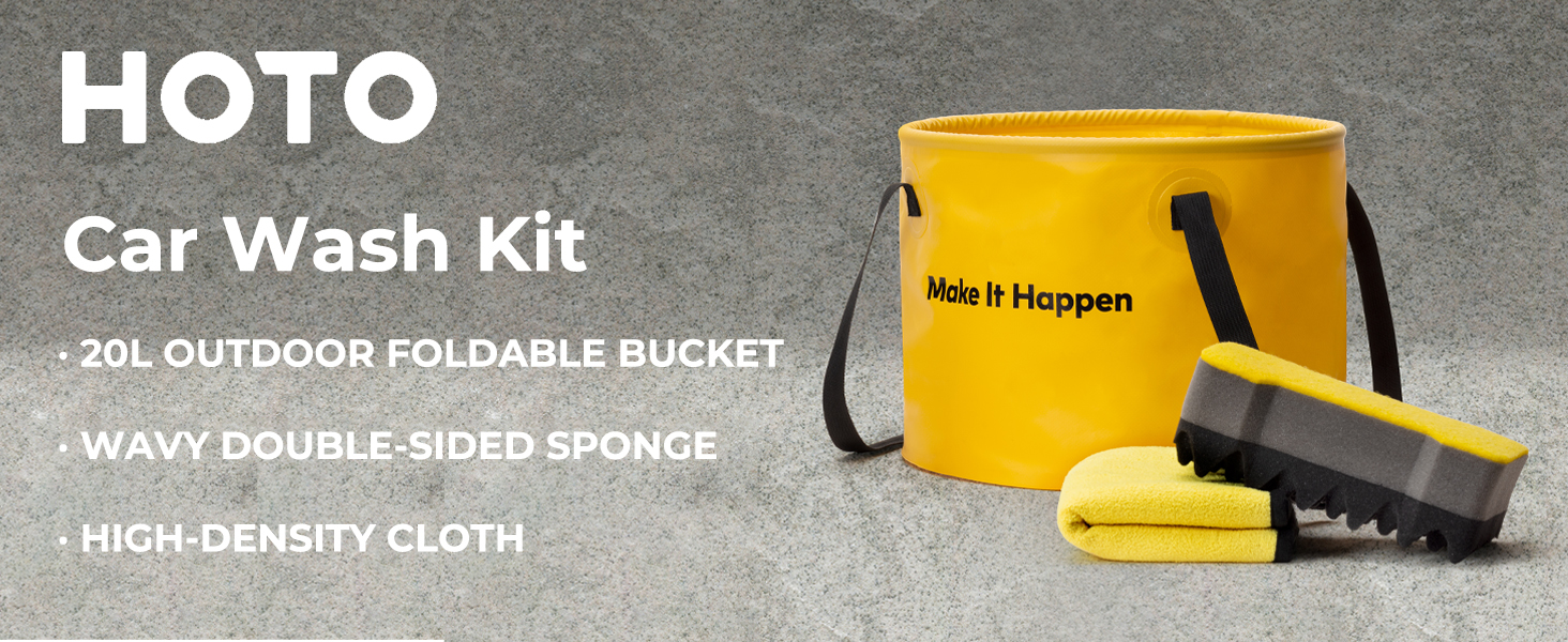 Car Wash Kit